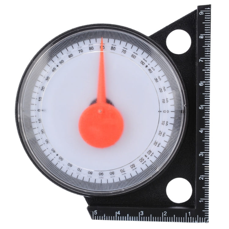 Strumento di misurazione della pendenza multifunzione con puntatore ad alta precisione, Slope Measuring Tool Strumento di misurazione della pendenza multifunzione con puntatore ad alta precisione, Slope Measuring Tool